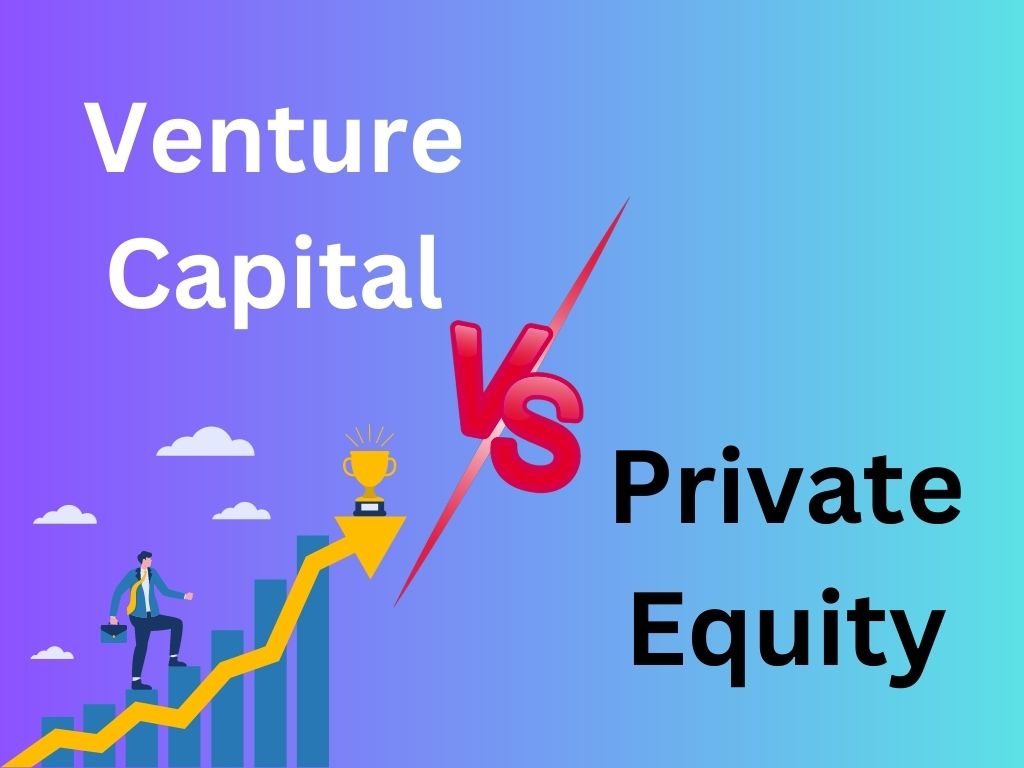 Private Equity Vs Venture Capital Understanding The Differences   Blue Minimalist Company Profile Presentation 5 